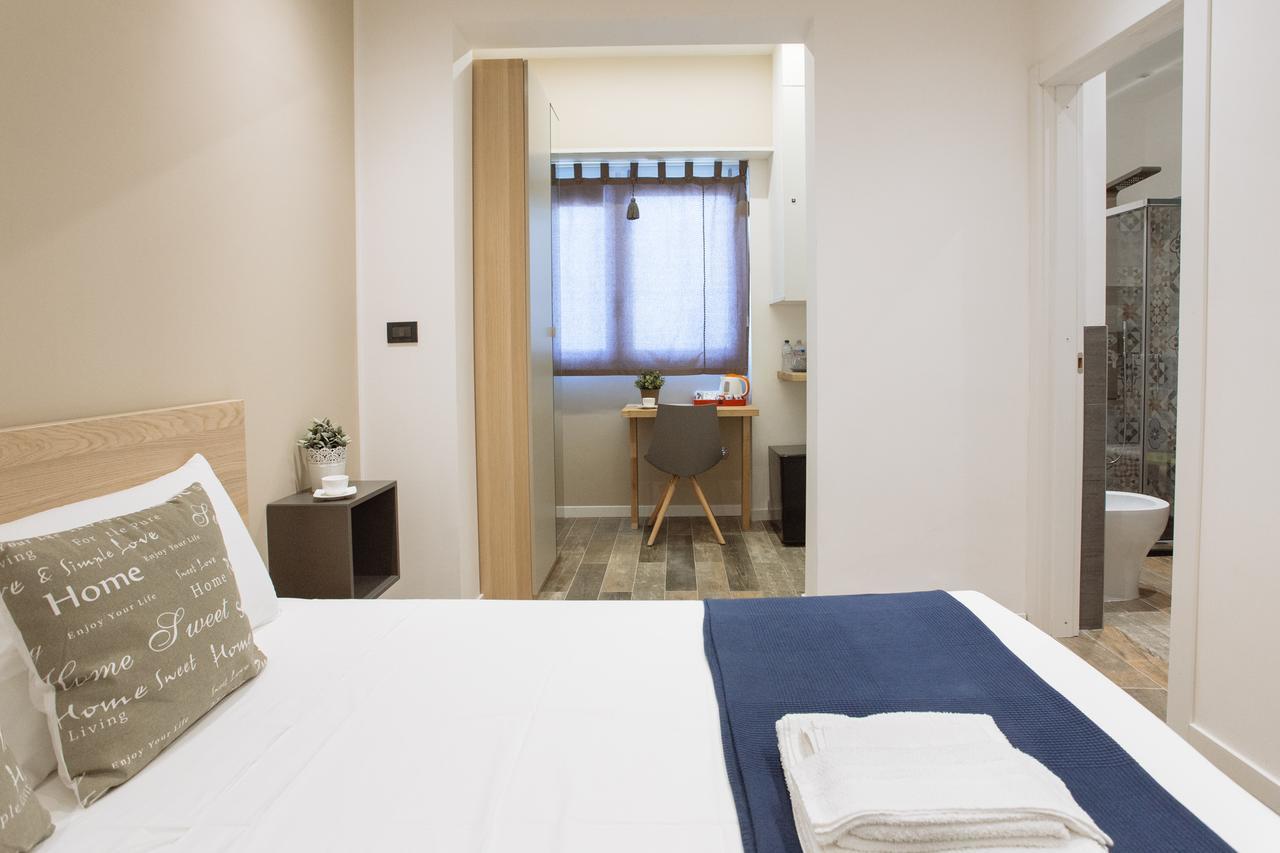 Bed & Breakfast Politeama Luxury Palermo